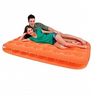 Кровать Bestway надувная  Fashion Flocked Air Bed Double 6...